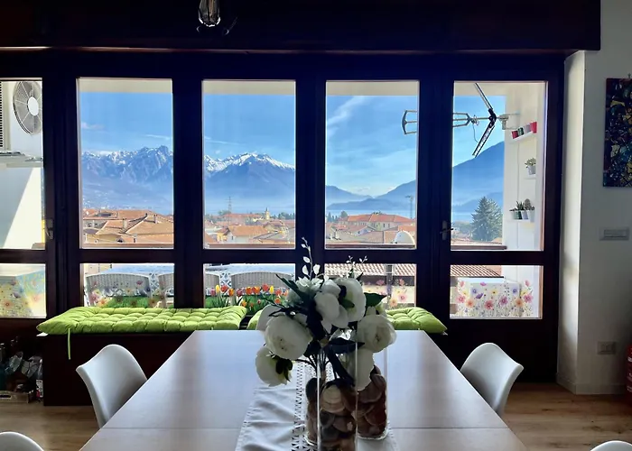 View Radiance Apartman Dongo