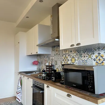 Apartamento View Radiance Dongo