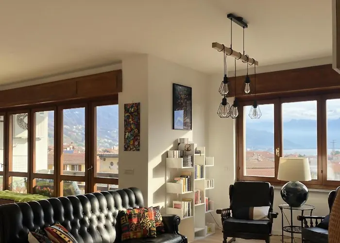 View Radiance Apartment Dongo